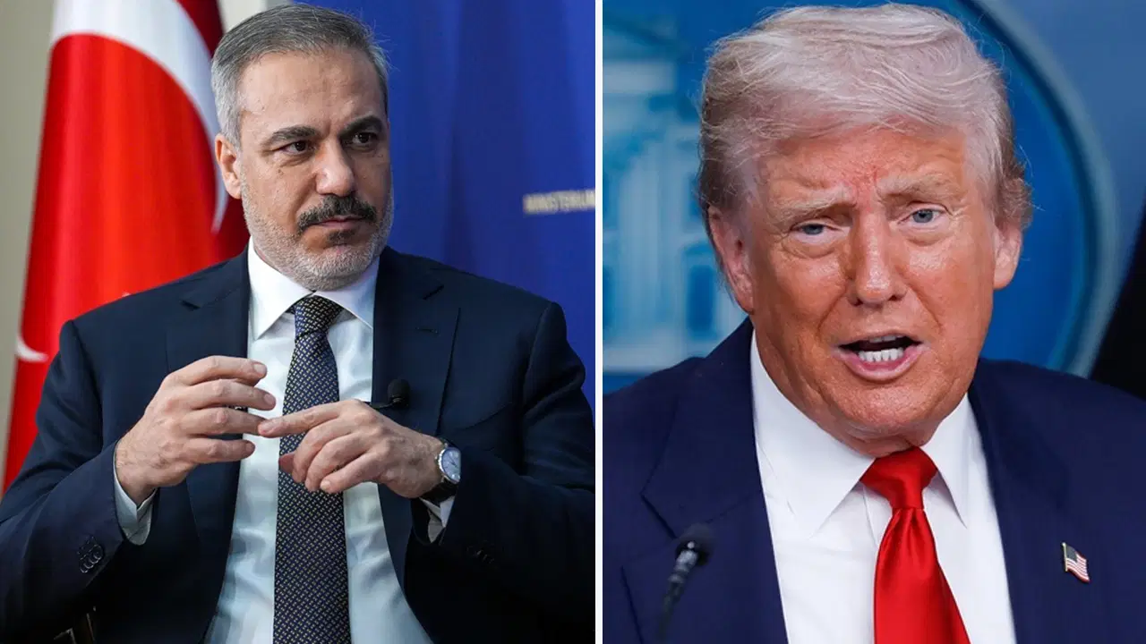 Hakan Fidan'dan 'NATO Zirvesi' açıklaması: 'En zorlu süreç Trump'ın katılımını sağlamaktı'