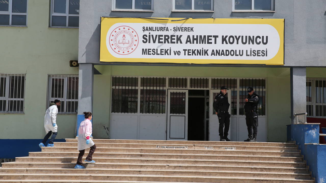 Şanlıurfa'daki lise saldırısına dair CHP'den açıklama: 'Bir güvenlik eksiği olduğu ortada'