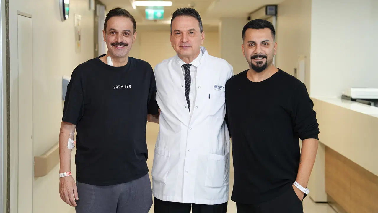 Taburcu olan Ufuk Özkan'dan organ bağışı çağrısı