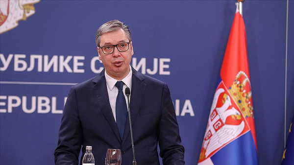 Sırp lider Vucic’e suikast girişimi iddiası: İki şüpheli gözaltında