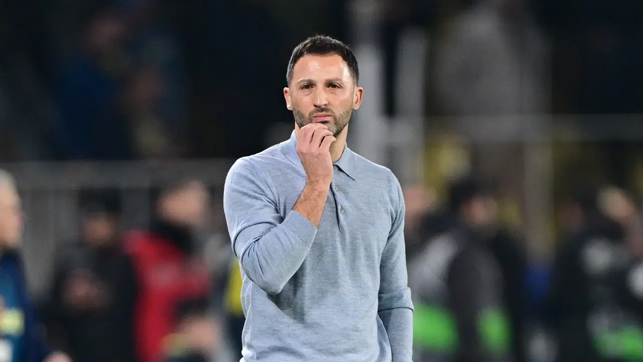Domenico Tedesco'dan mağlubiyet değerlendirmesi: 'Gösterdiğimiz performans çok az'