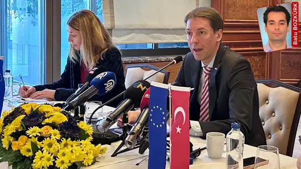 AB Türkiye Maslahatgüzarı'ndan yıl sonu değerlendirmesi