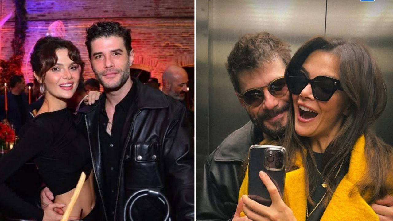 Uzak Şehir'in yıldızı Sinem Ünsal 32 yaşına girdi: Berk Cankat’tan romantik doğum günü mesajı