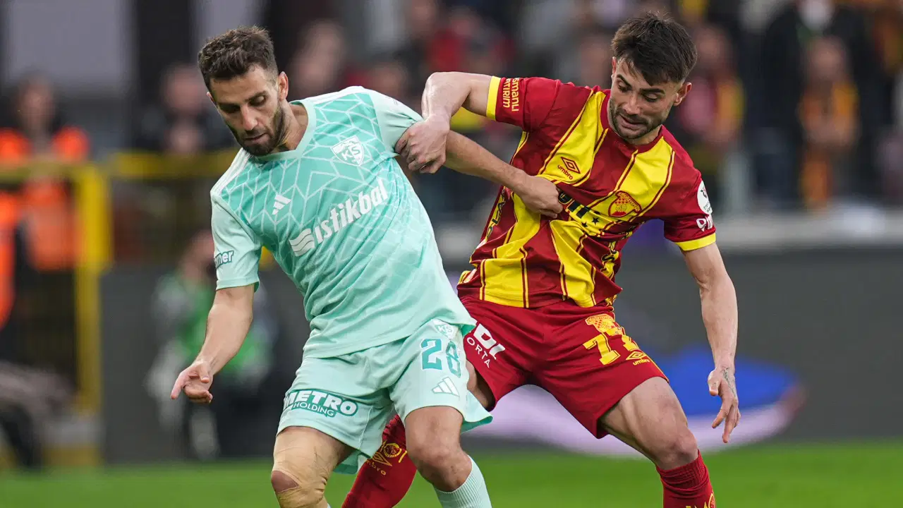 Göztepe'nin serisi 7 maça çıktı: İzmir'de puanlar paylaşıldı!