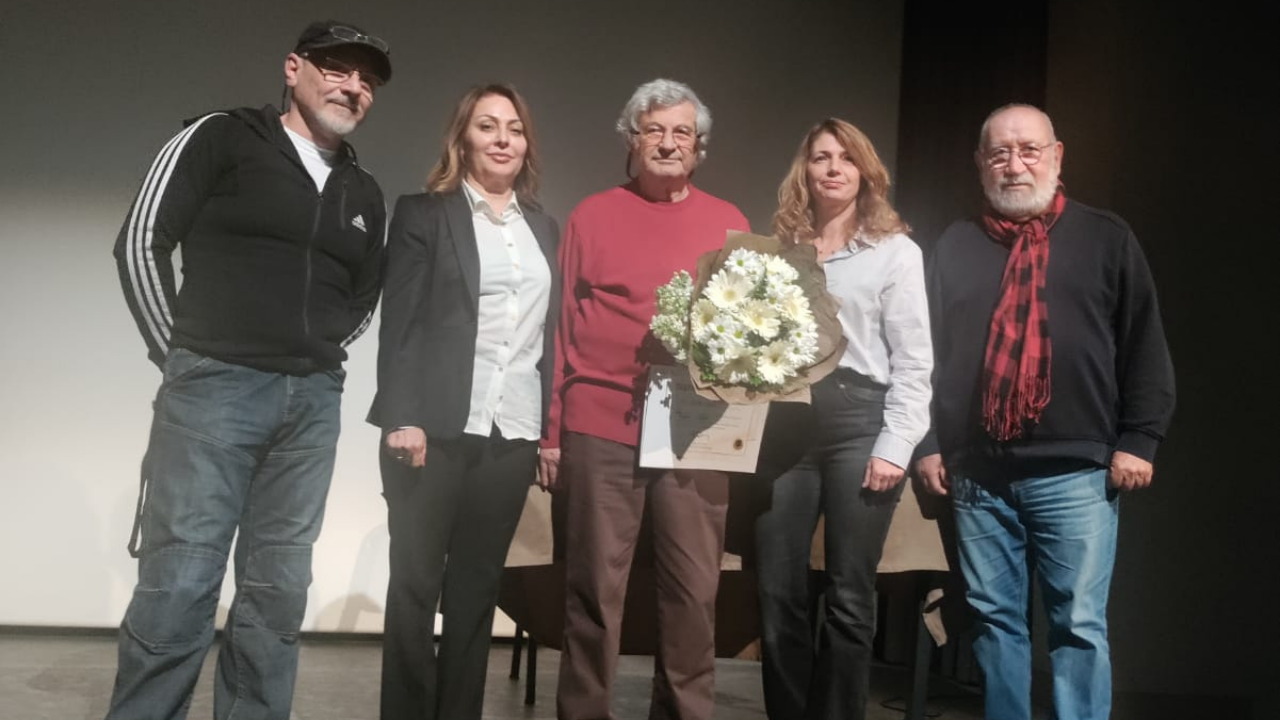 Öner Yağcı, okurları ile buluştu