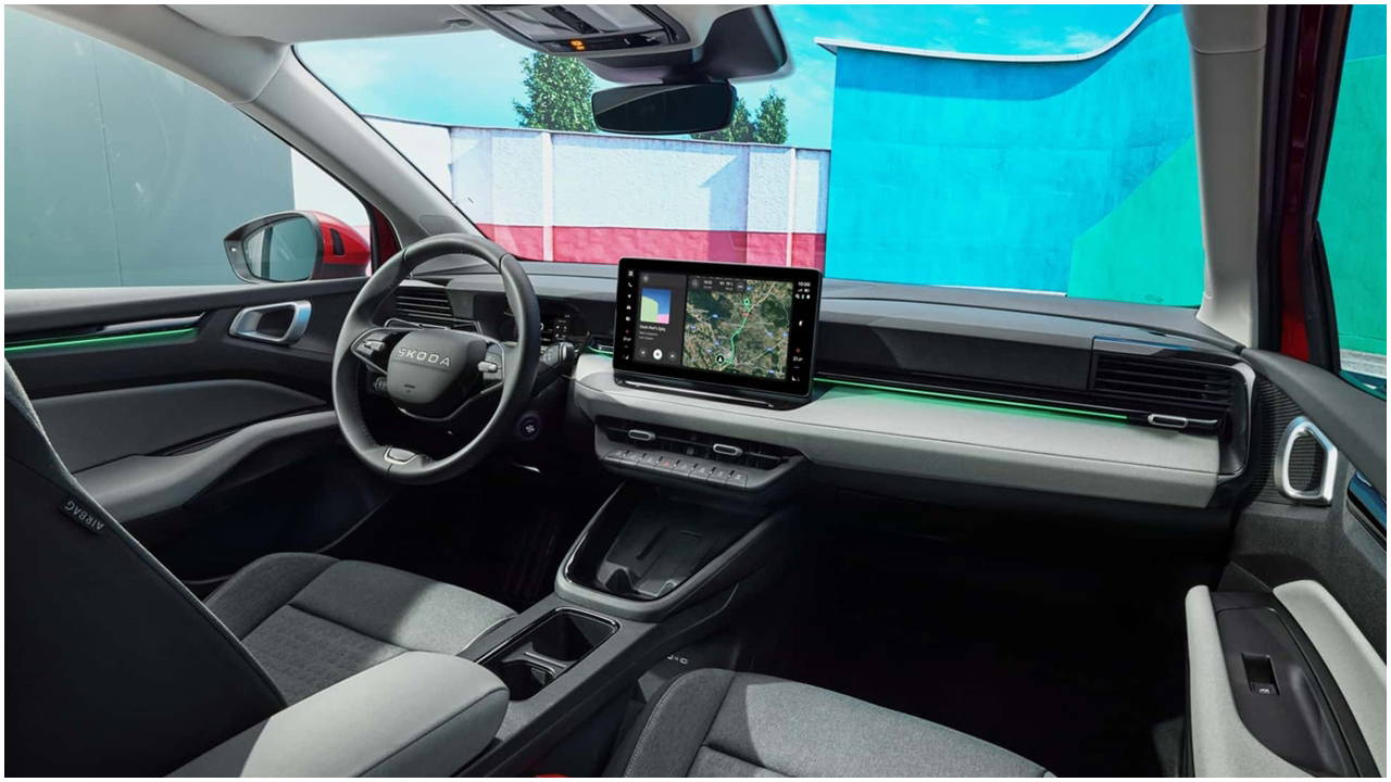 Skoda Epiq'in Türkiye'ye geleceği açıklandı: İşte teknik özellikleri ve tüm ayrıntılar...