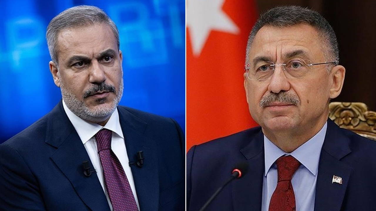 'Bakan Fidan'ın ekibini fırçaladı' iddiası: AKP’li Fuat Oktay'dan açıklama geldi