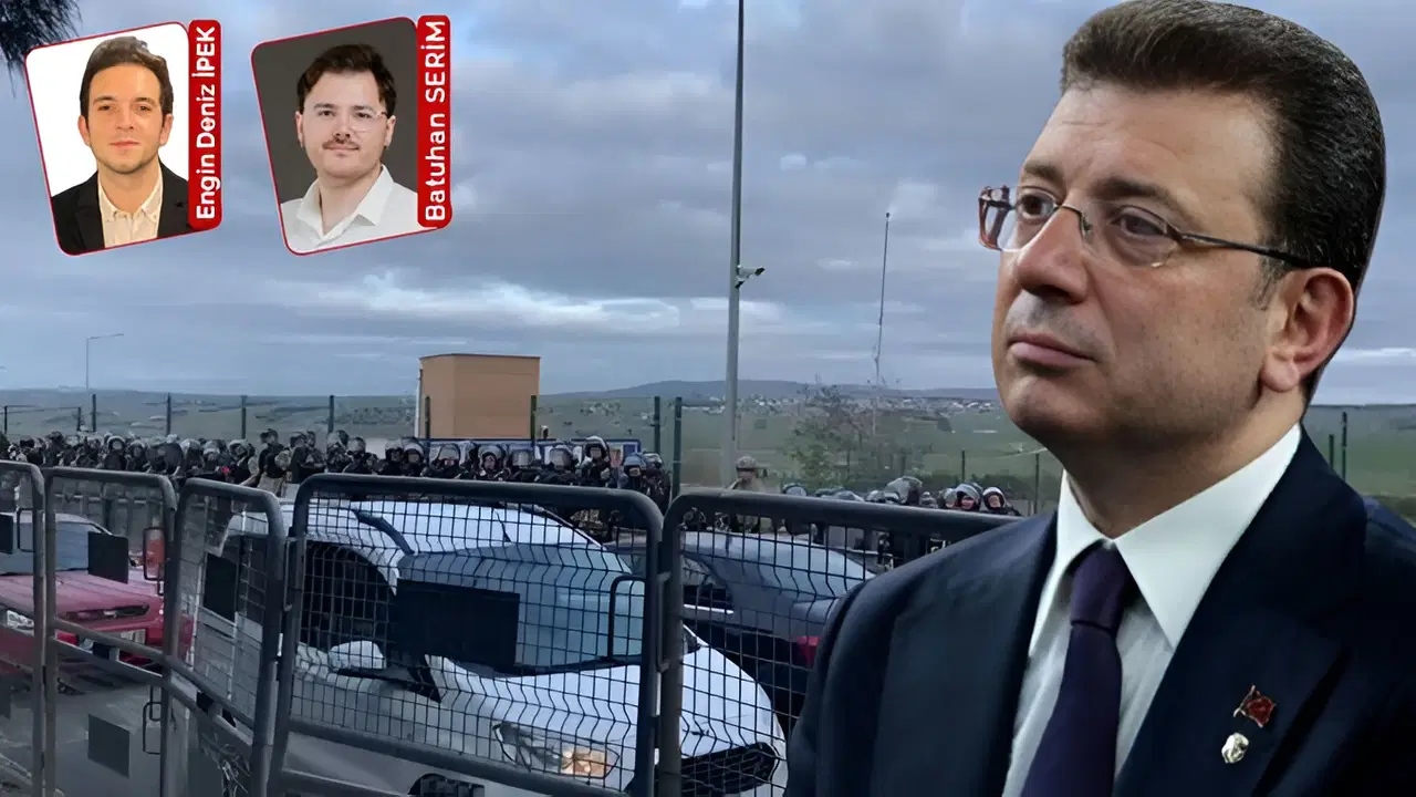 Mahkeme heyetinden söz aldı...