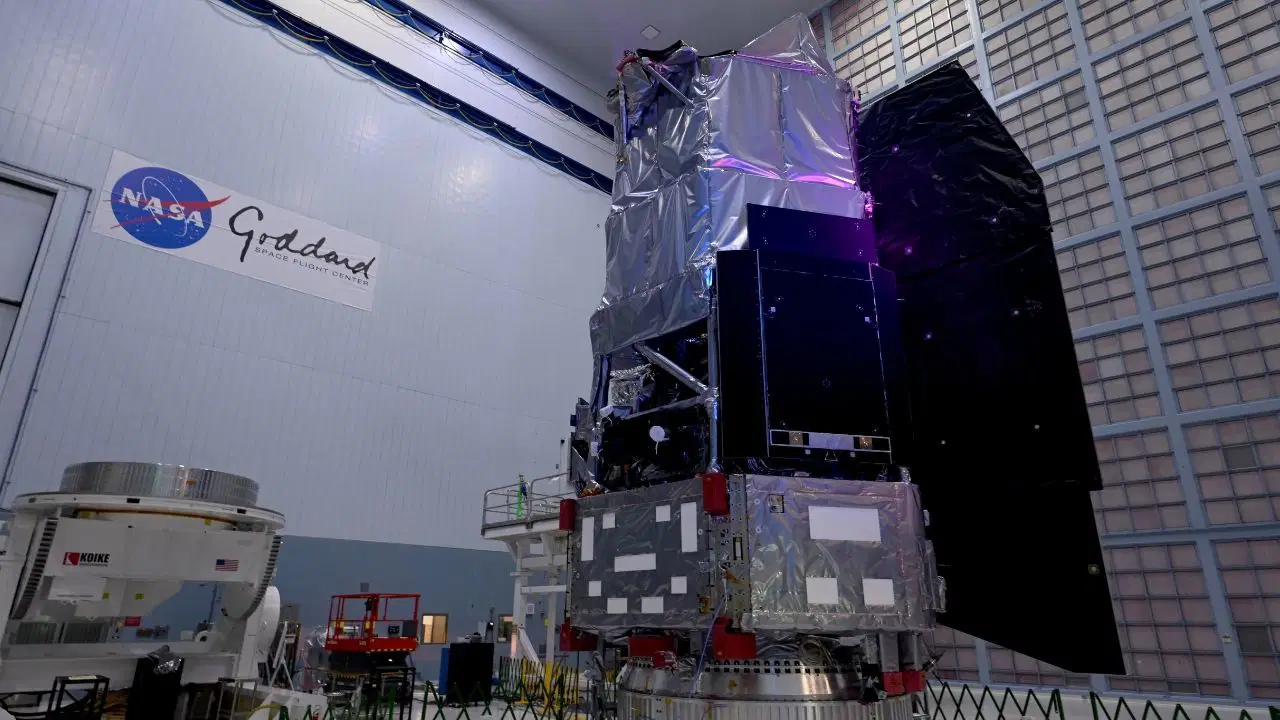 NASA, Roman Uzay Teleskobu'nu fırlatmayı planladığı tarihi açıkladı