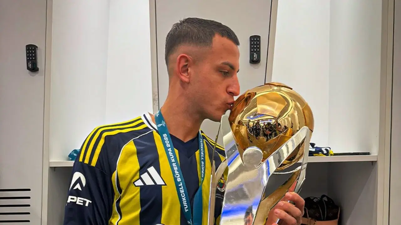 Süper Lig ekibine kiralandı... 