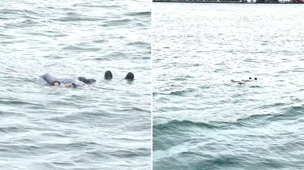 İstanbul Boğazı’nda erkek cesedi bulundu!