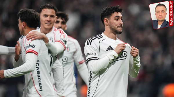 Orkun’dan süper gol