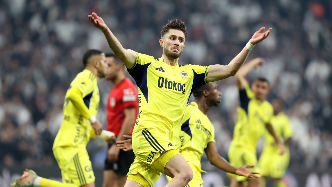 İsmail Yüksek'ten derbi açıklaması: 'Maçtan önce sevgilim gol atacağımı söyledi'