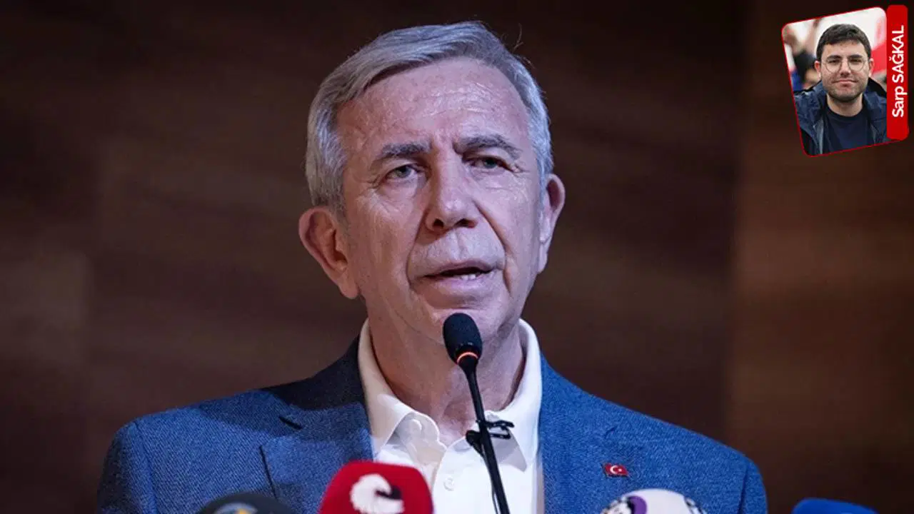 Ankara Büyükşehir Belediye Başkanı Mansur Yavaş CHP'den istifa etti