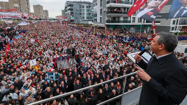 CHP'nin yeni miting adresi belli oldu