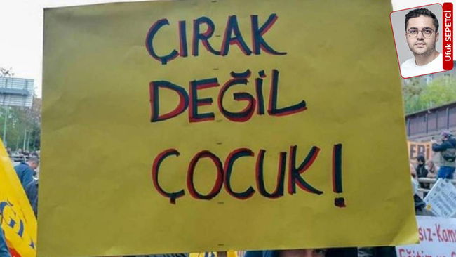 1 Mayıs'ta çocuk işçi ölümü: MESEM'li Mahir yaşamını yitirdi