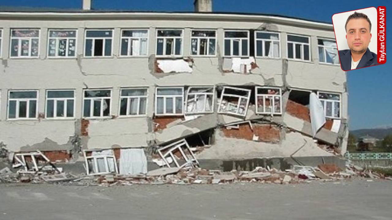 İl Milli Eğitim Müdürlüğü ‘ekonomik çıkara zarar verir’ diyerek depreme ilişkin bilgi vermedi: ‘Gerçeği saklayan değil, yüzleşen devlet yaşatır’