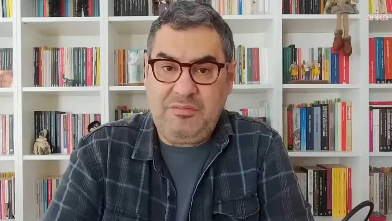 DİSK Basın-İş'ten 'Enver Aysever' tepkisi: Bu tutuklama, basın özgürlüğü ve ifade özgürlüğüne yönelik ciddi bir tehdit oluşturmaktadır