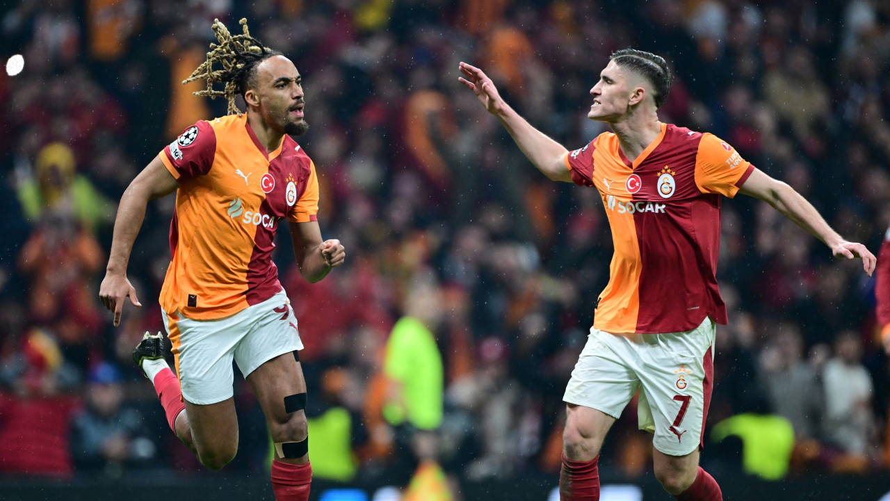 Galatasaraylı Sacha Boey'den takım performansına övgü!