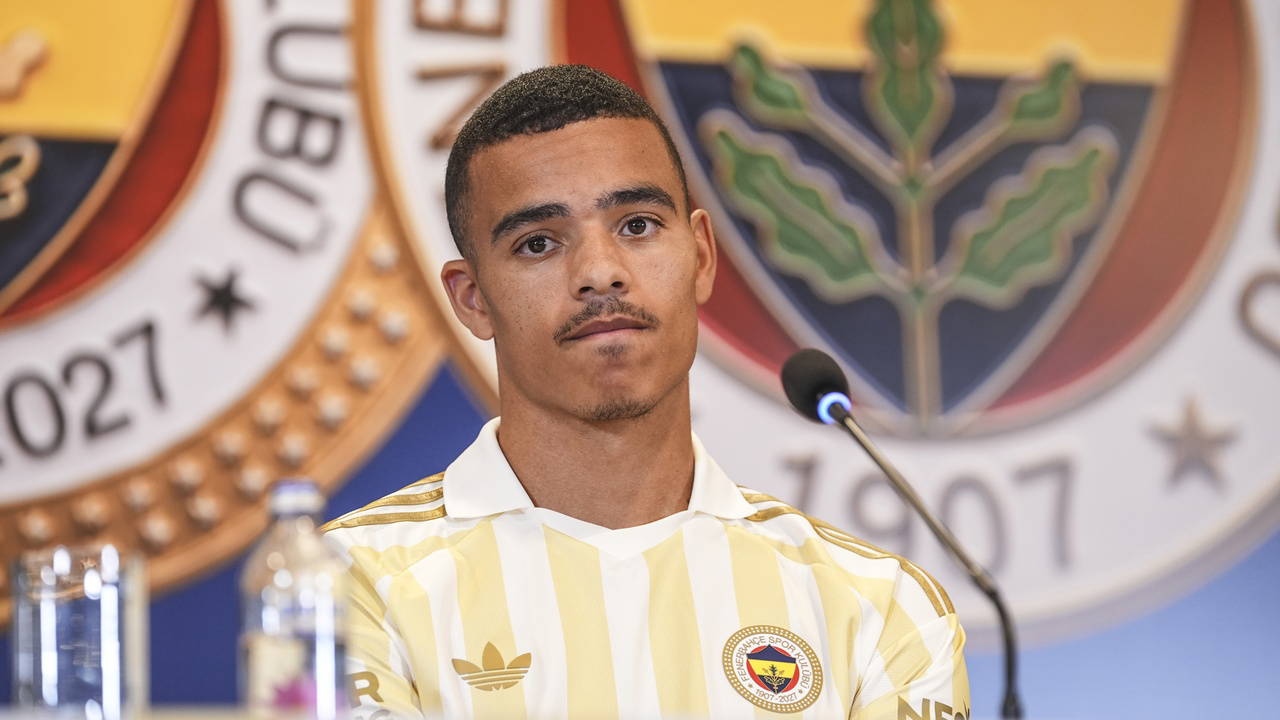 Roma'dan flaş Mason Greenwood açıklaması: 'Maaş bütçesi nedeniyle...'