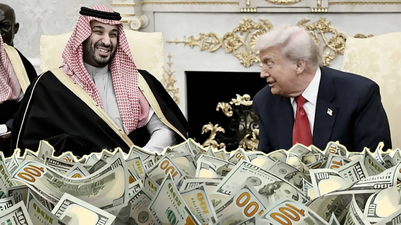 Forbes, Trump ailesinin Suudi Arabistan ile 'akçeli' ilişkilerini ortaya çıkardı