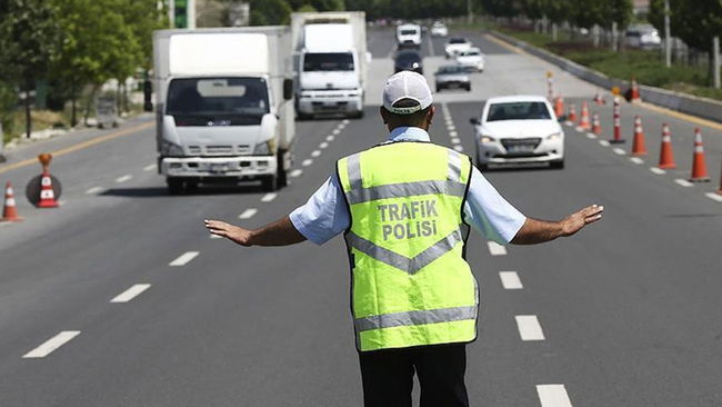 İstanbul'da bazı yollar trafiğe kapatılacak