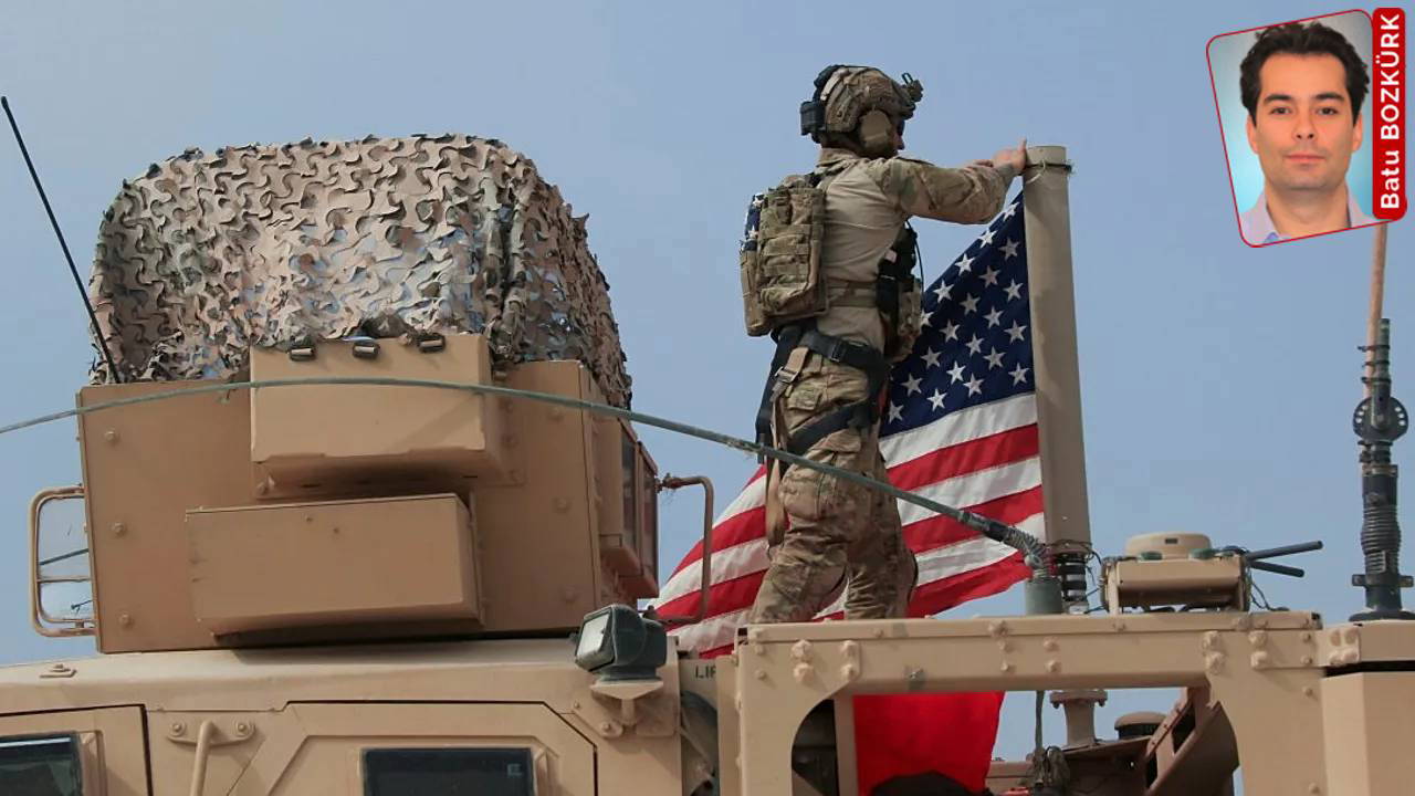 Suriye ile Chevron’un anlaşmasını dış politika analisti Aydın Sezer, Cumhuriyet’e değerlendirdi: ABD, Suriye'deki varlığını artırıyor