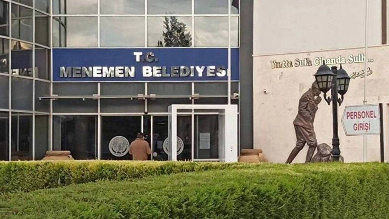 CHP’li meclis üyelerinden AKP'li Menemen Belediyesi hakkında suç duyurusu