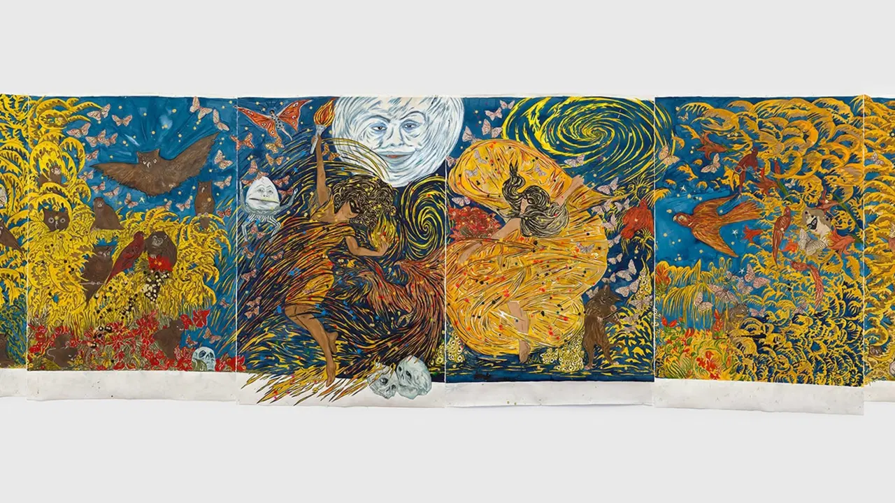 Çağdaş sanat, geçtiğimiz yıl hareketli dönemini yaşadı: Resimlerle ve heykellerle 2025