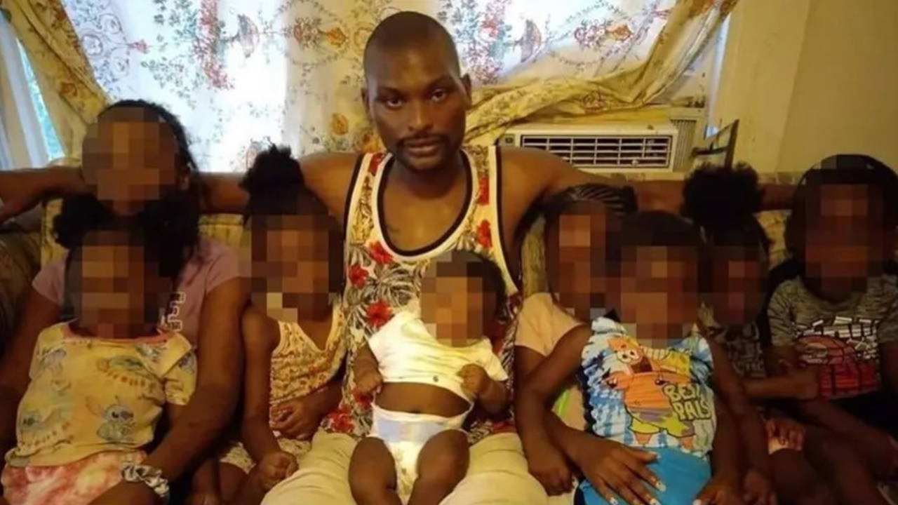 Dünyayı ayağa kaldıran katliam: Baba 8 çocuğu öldürdü