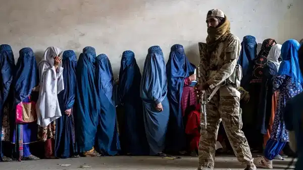 Taliban'ın insanlık dışı rejiminin 5. yılında: Dünya 20 milyon kadını kaderine terk etti!