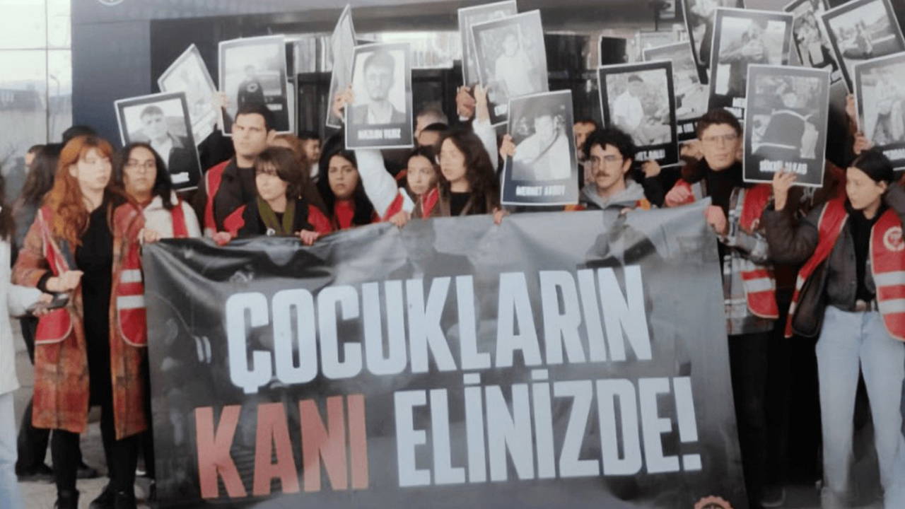 Son dakika... MESEM'i protesto ettiği için tutuklanan TİP'li 16 genç tahliye edildi!