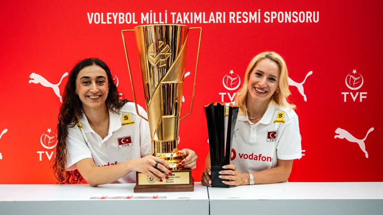 PUMA, Filenin Sultanları’nı Voleybolseverler Ile Buluşturdu thumbnail