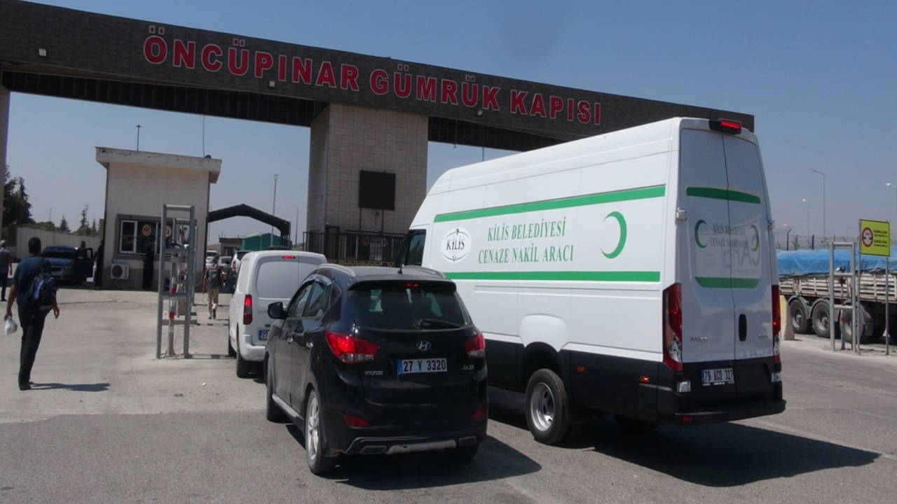 Kuyuda ölü bulunmuştu: 3 yaşındaki Aric'in cenazesi Suriye'ye gönderildi