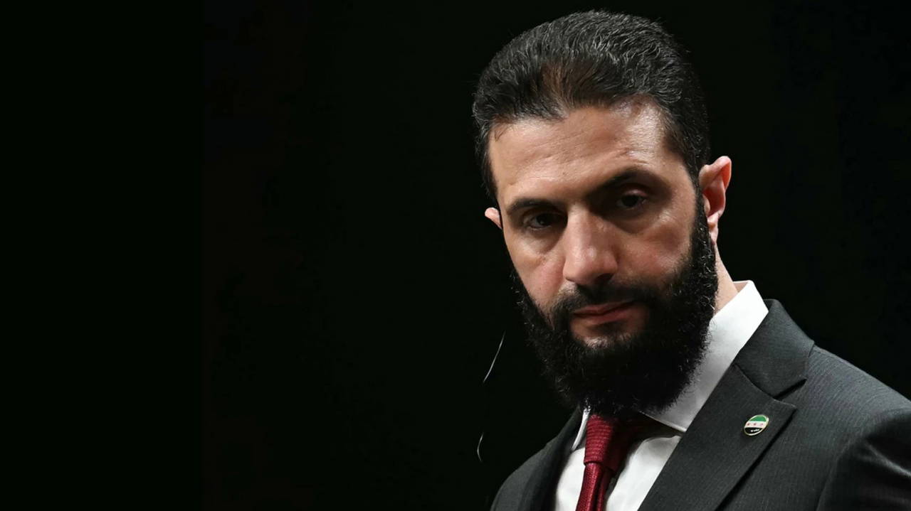 ABD, HTŞ lideri Şara'yı yaptırım listesinden çıkardı