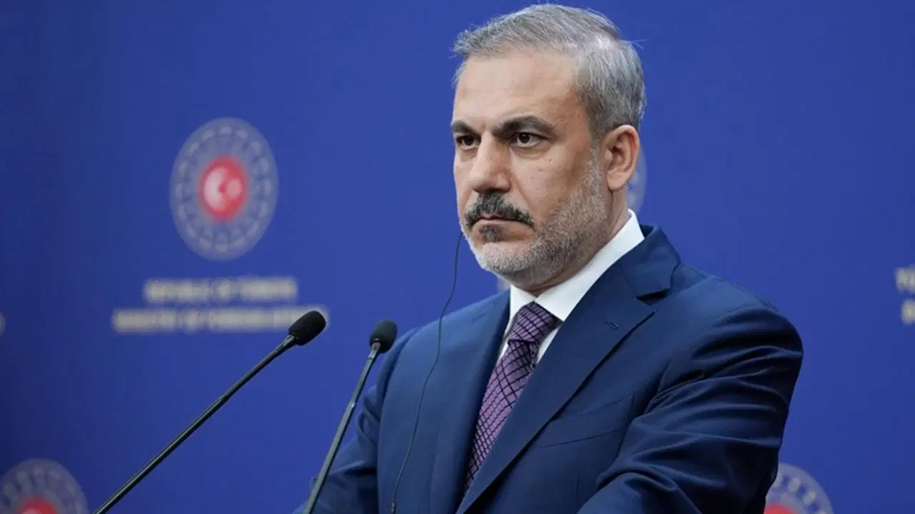 Dışişleri Bakanı Hakan Fidan, ABD yolcusu