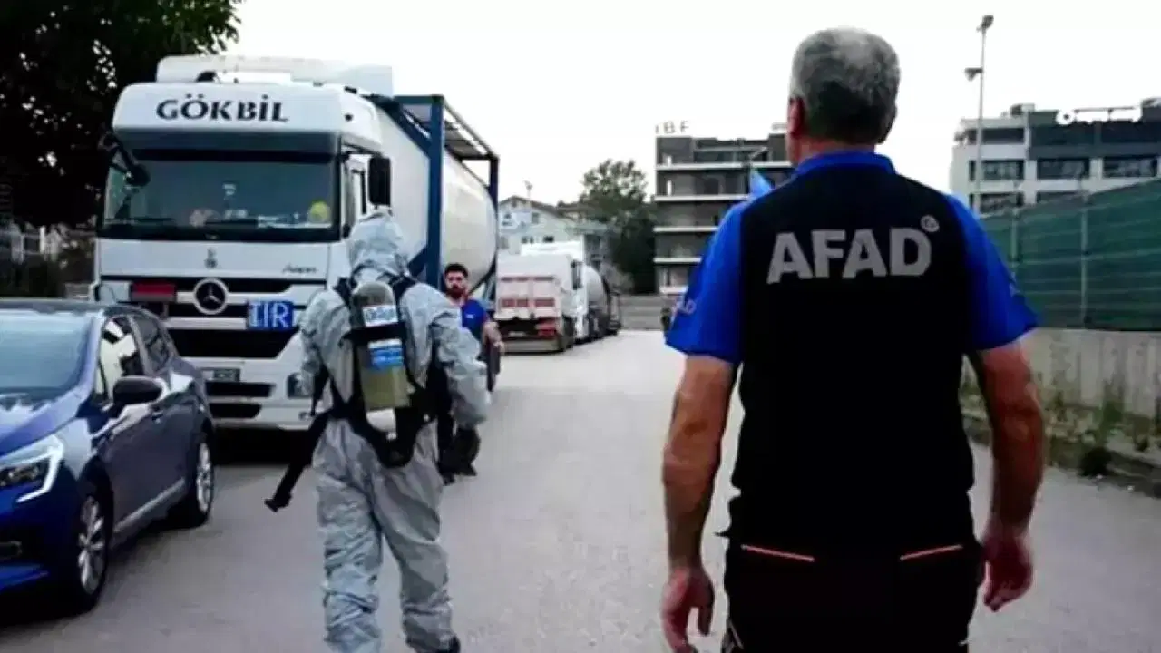 Bursa'da 'kimyasal koku' krizi büyüyor... Hastaneye kaldırılanlar var!