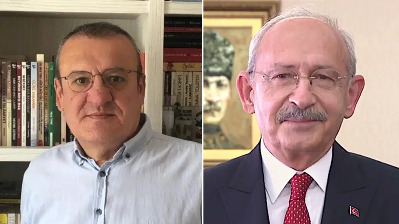 Uğur Emek'ten Kemal Kılıçdaroğlu'na sert tepki: 'Beni bir daha aramayın'