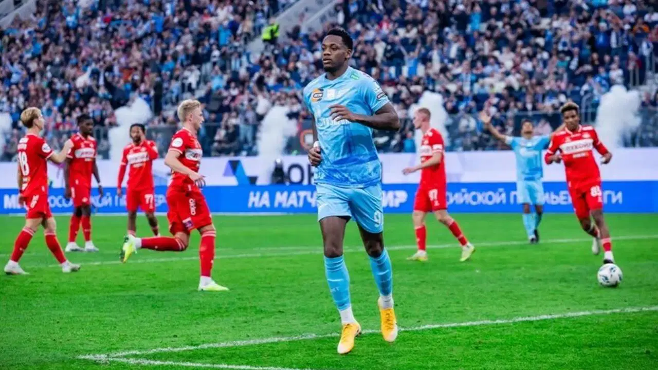 Zenit'ten Jhon Duran iddialarına yanıt!