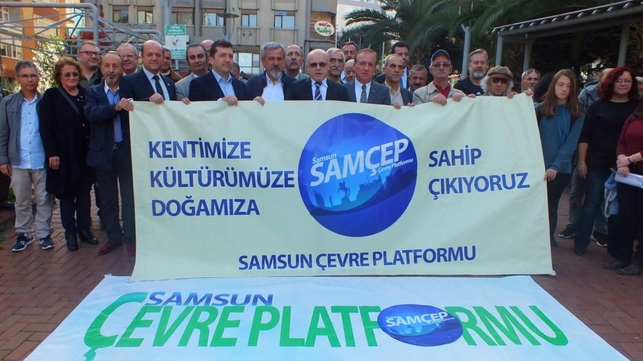 Samsun kıyılarında tehlike: Dolgu projesine yurttaştan tepki