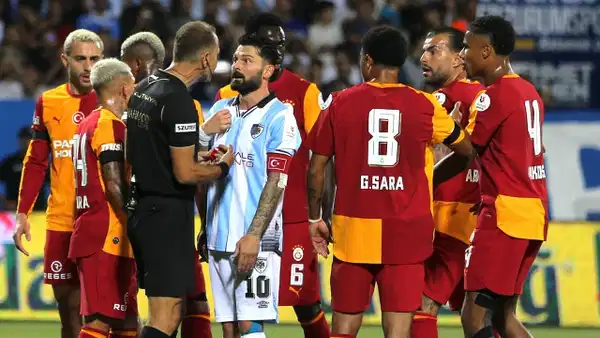 Eski hakemler Erzurumspor FK - Galatasaray maçını değerlendirdi: İlk golden önce kaleciye faul var mı?