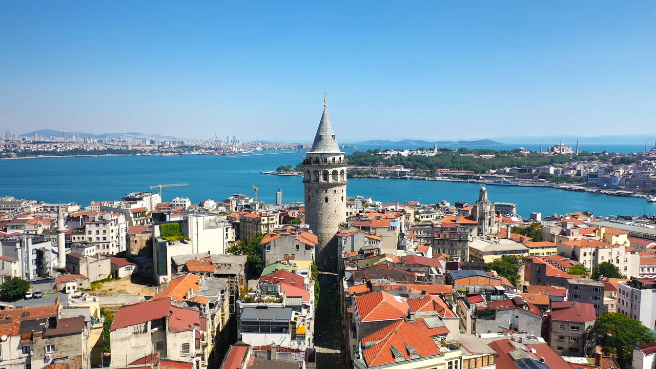 İstanbul'un ilçeleri! İstanbul'un kaç ilçesi var? İstanbul'un ilçe nüfusları kaç? İstanbul ilçe belediyeleri hangi partiden?