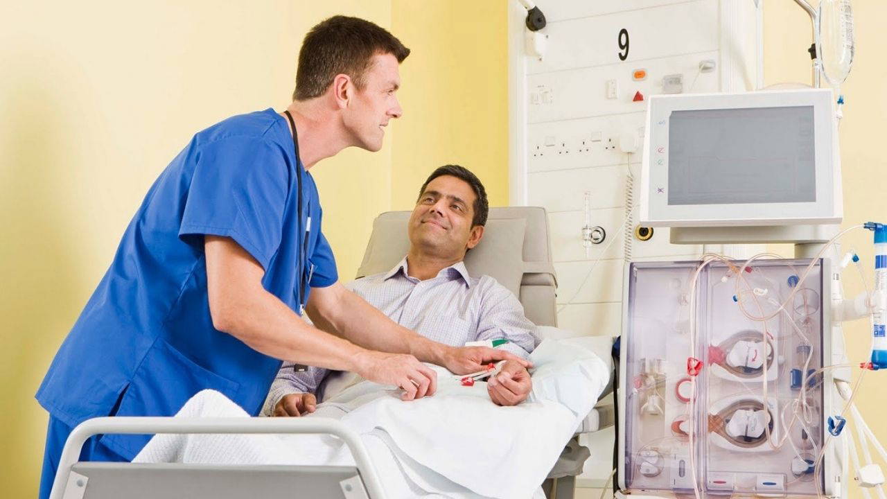 'Diyaliz hastalarında her sene 3 bin civarında artış oluyor'