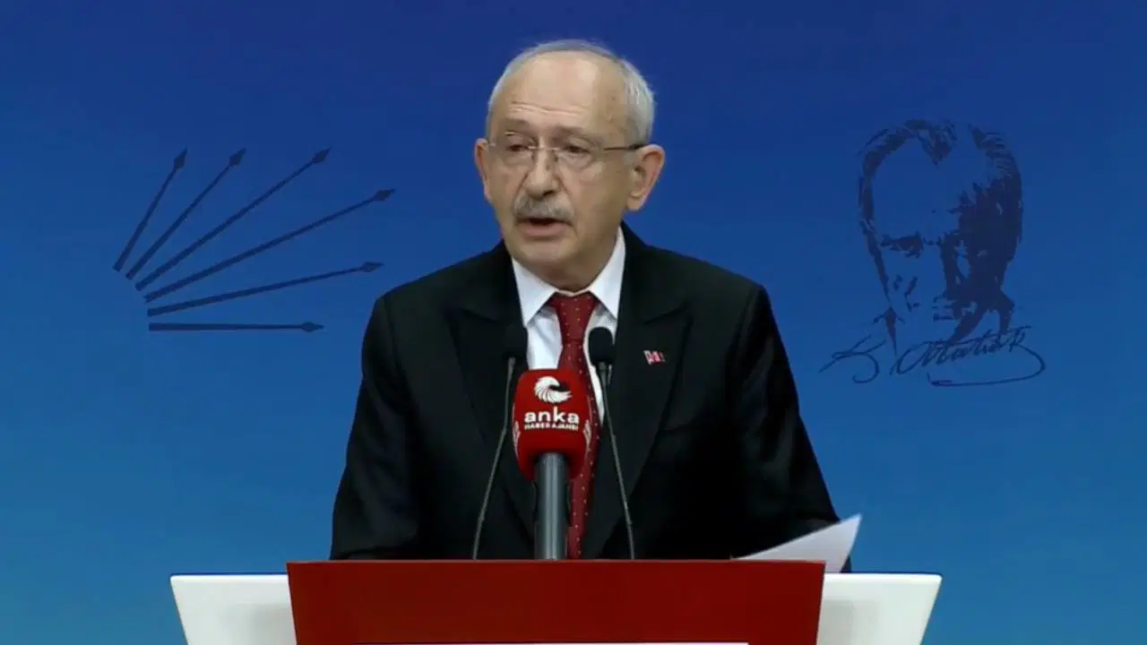 Kılıçdaroğlu, iktidara NATO tavsiyesi verdi!