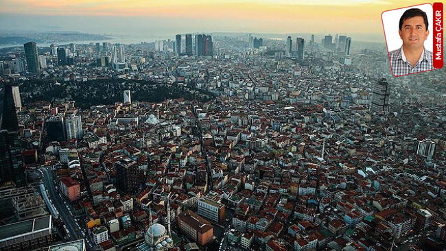 Deprem beklesin!