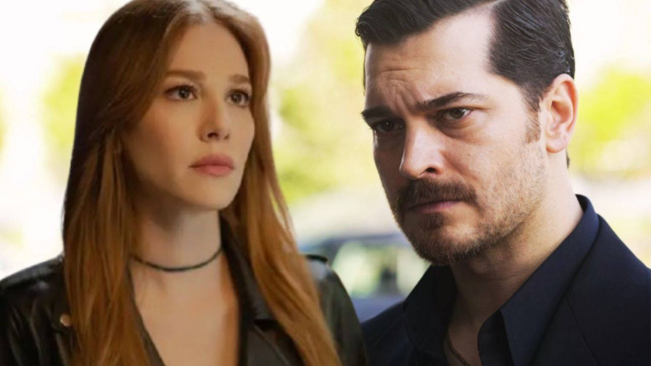 'Uykucu' 29 Ekim'de sinemalarda: Çağatay Ulusoy ve Elçin Sangu başrolde...