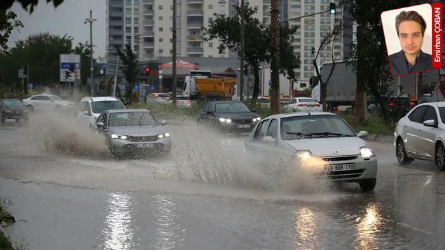Türkiye, birçok ilde sel ve taşkına teslim oldu