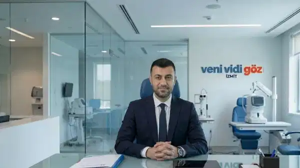 2025’te katarakt kaynaklı görme kaybı yaşlanan nüfusla birlikte artış göstermektedir