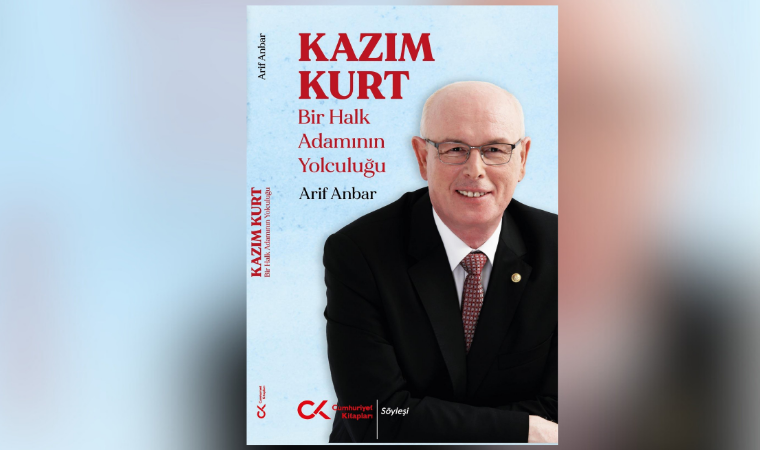 “Kazım Kurt Bir Halk Adamının Yolculuğu” raflarda: Cumhuriyetin yetiştirdiği bir siyasetçinin mücadele hikâyesi