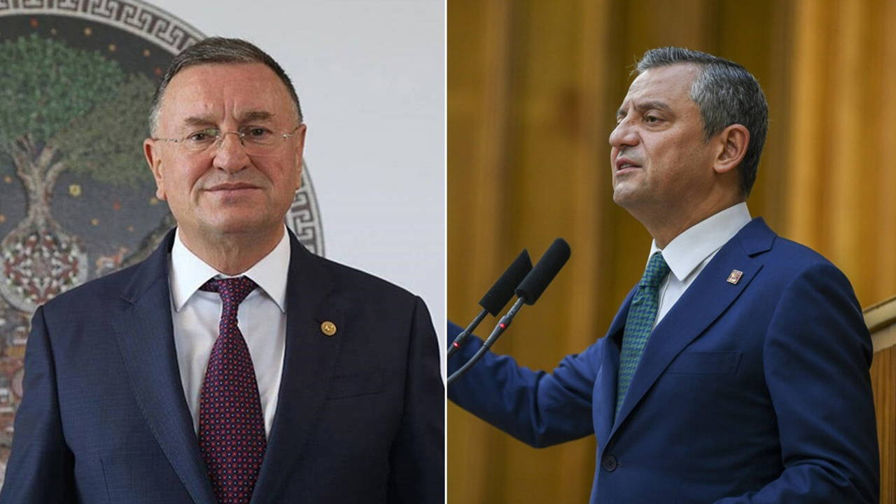 Lütfü Savaş’tan Özgür Özel hakkında suç duyurusu